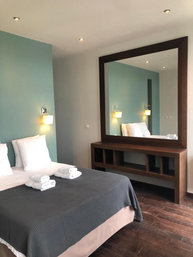 Chambre Double Deluxe avec Douche