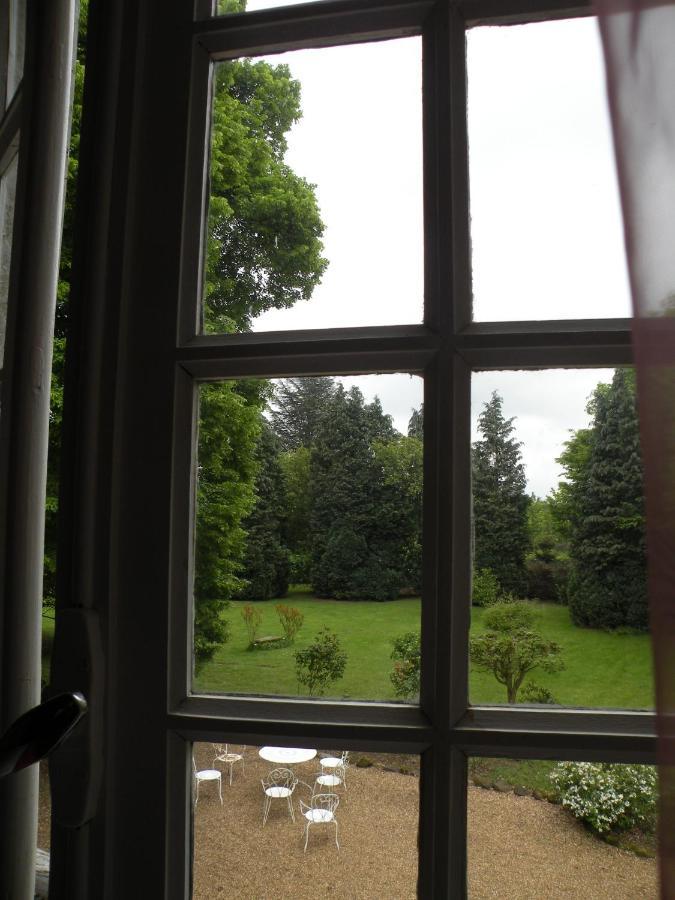 Chambre Double - Vue sur Jardin
