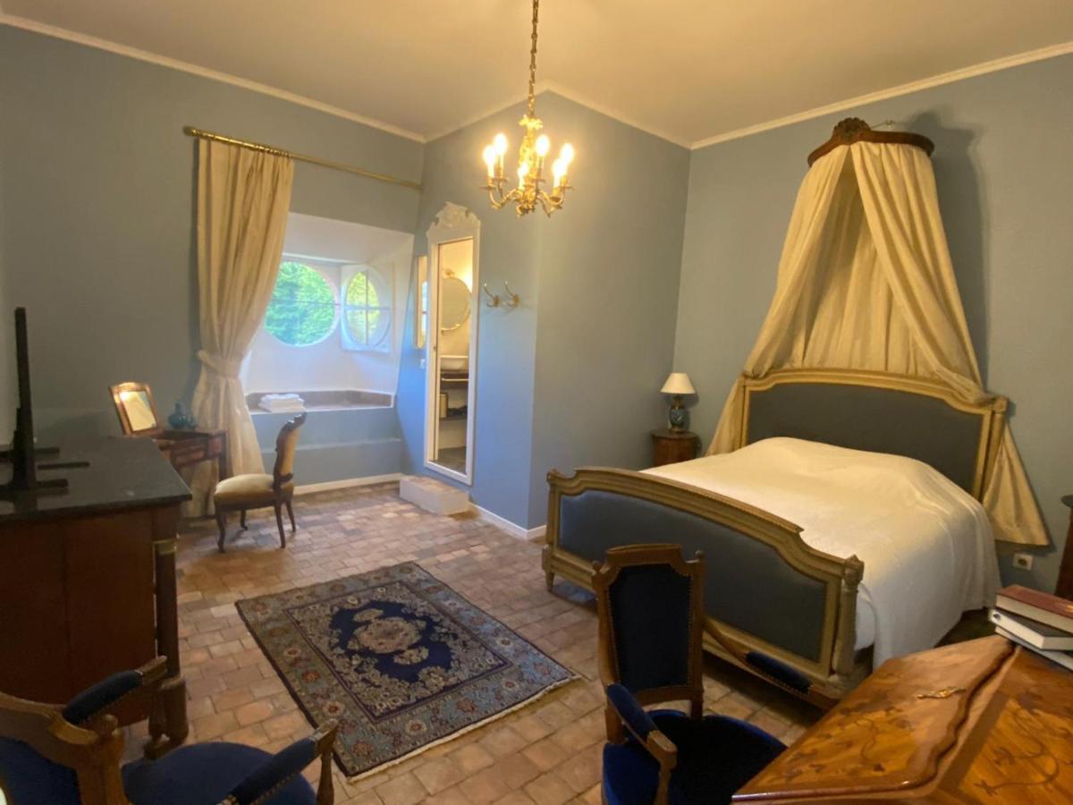 Chambre Double - Vue sur Jardin