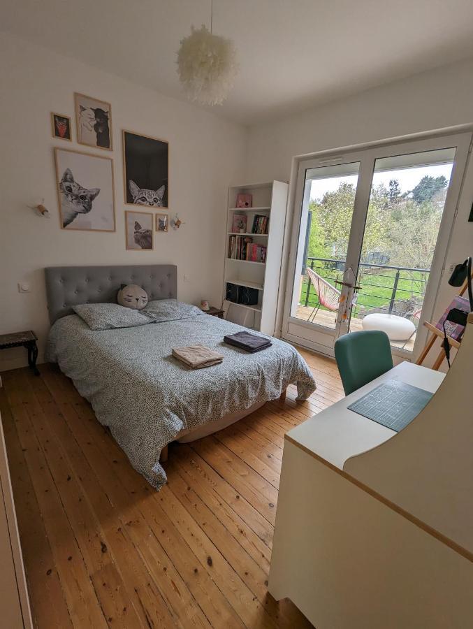 Chambre Double - Vue sur Jardin