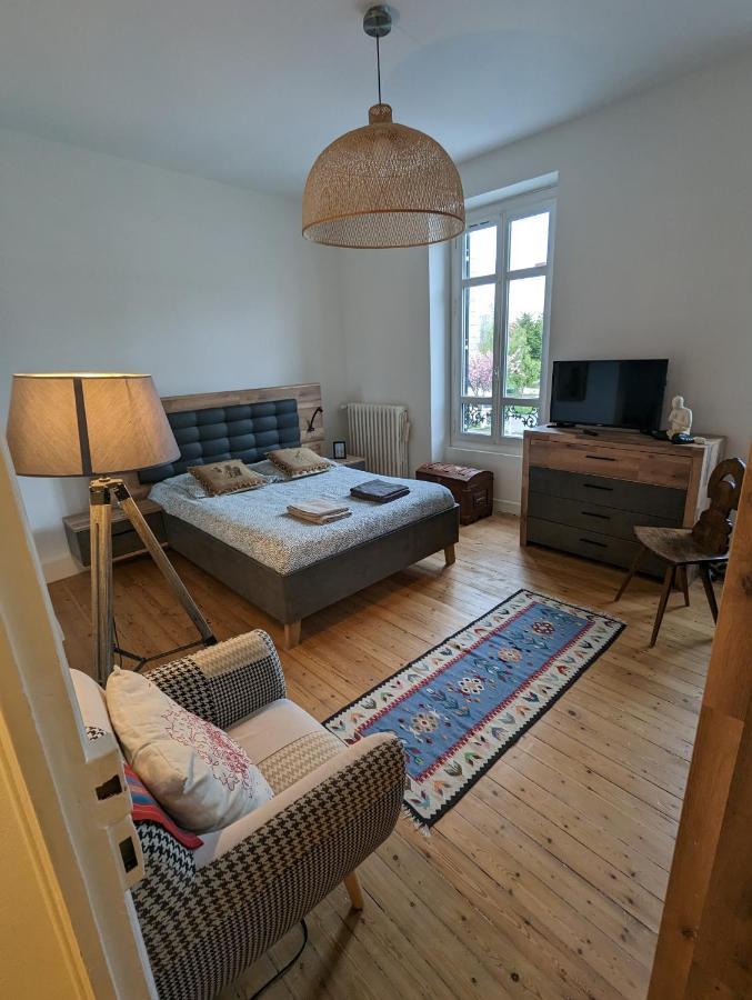 Chambre Double avec Salle de Bains Privative