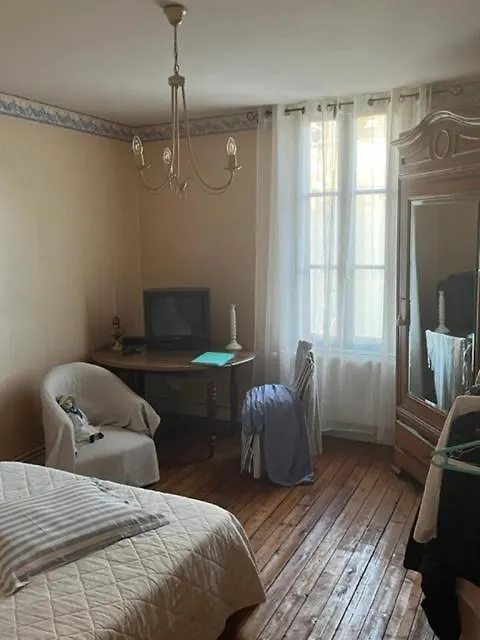 Chambre Le Mans 24 heures-1