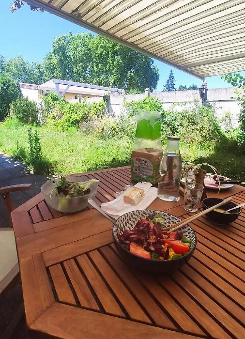 Douce Maison De Ville-1