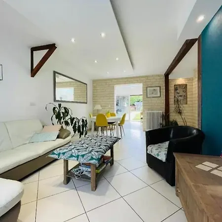 Douce Maison De Ville-3