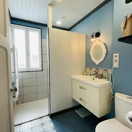 Douce Maison De Ville-2