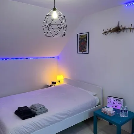 Chambres dans maison familiale-2