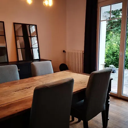 Chambre d'hôtes avec petit déjeuner-3
