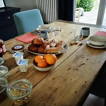 Chambre d'hôtes avec petit déjeuner-2