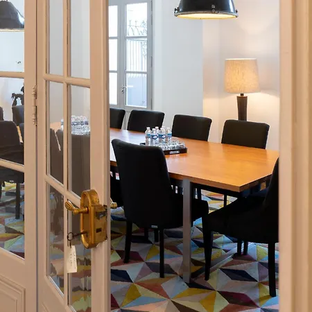 L'Hotel Particulier - Le Mans-2