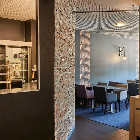 Ashley Hotel Le Mans Centre Gare-3